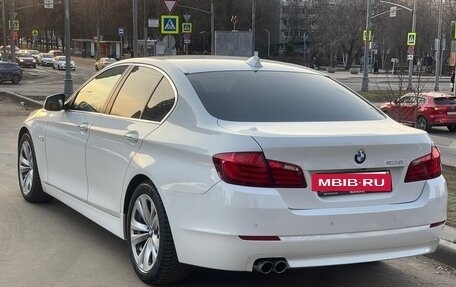BMW 5 серия, 2011 год, 1 480 000 рублей, 6 фотография