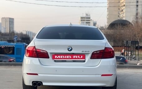 BMW 5 серия, 2011 год, 1 480 000 рублей, 4 фотография