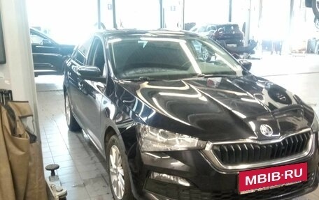 Skoda Rapid II, 2020 год, 1 250 000 рублей, 2 фотография