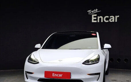 Tesla Model 3 I, 2022 год, 4 030 000 рублей, 3 фотография