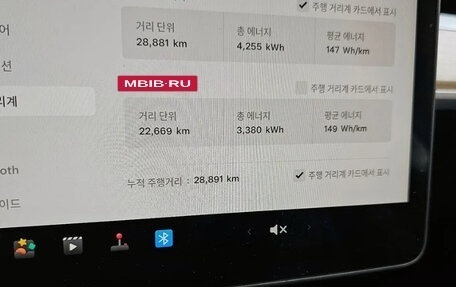 Tesla Model 3 I, 2022 год, 4 030 000 рублей, 8 фотография