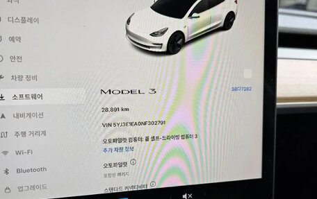 Tesla Model 3 I, 2022 год, 4 030 000 рублей, 16 фотография
