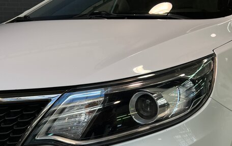 KIA Rio III рестайлинг, 2016 год, 1 139 000 рублей, 8 фотография