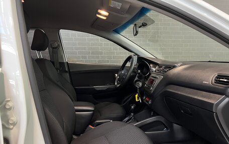 KIA Rio III рестайлинг, 2016 год, 1 139 000 рублей, 10 фотография