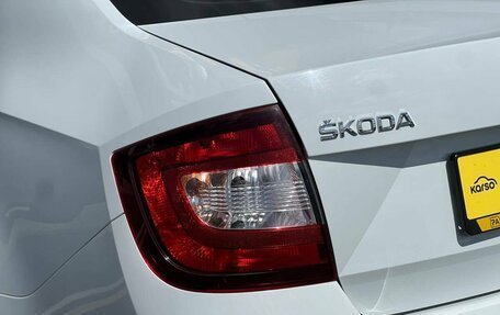 Skoda Rapid I, 2018 год, 1 310 000 рублей, 8 фотография