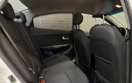KIA Rio III рестайлинг, 2016 год, 1 139 000 рублей, 11 фотография
