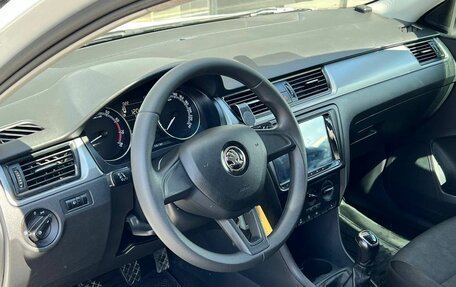 Skoda Rapid I, 2018 год, 1 310 000 рублей, 9 фотография