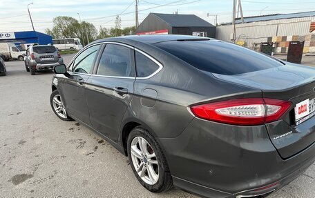 Ford Mondeo V, 2016 год, 1 550 000 рублей, 4 фотография