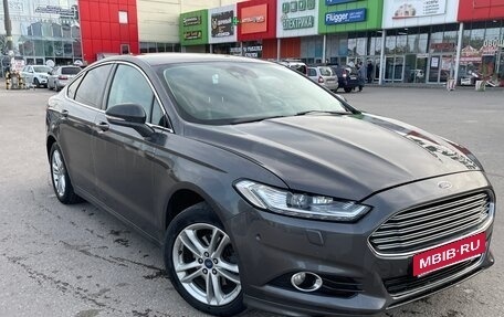 Ford Mondeo V, 2016 год, 1 550 000 рублей, 3 фотография