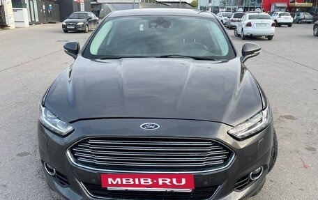 Ford Mondeo V, 2016 год, 1 550 000 рублей, 2 фотография