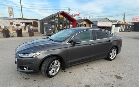 Ford Mondeo V, 2016 год, 1 550 000 рублей, 7 фотография