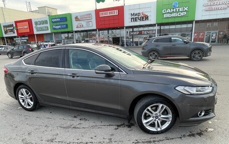 Ford Mondeo V, 2016 год, 1 550 000 рублей, 6 фотография