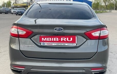 Ford Mondeo V, 2016 год, 1 550 000 рублей, 8 фотография