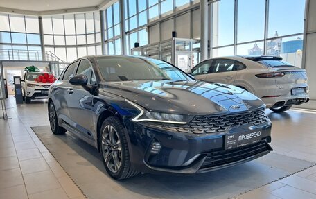 KIA K5, 2021 год, 2 249 000 рублей, 3 фотография