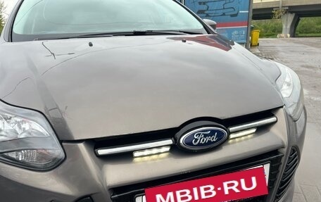 Ford Focus III, 2012 год, 855 000 рублей, 3 фотография