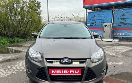 Ford Focus III, 2012 год, 855 000 рублей, 2 фотография