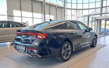 KIA K5, 2021 год, 2 249 000 рублей, 6 фотография