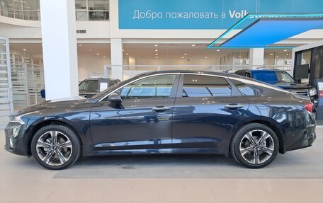 KIA K5, 2021 год, 2 249 000 рублей, 10 фотография