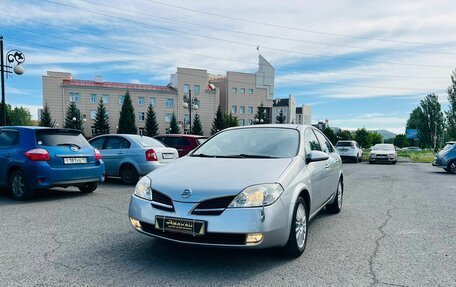 Nissan Primera III, 2006 год, 539 000 рублей, 2 фотография