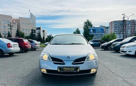 Nissan Primera III, 2006 год, 539 000 рублей, 3 фотография