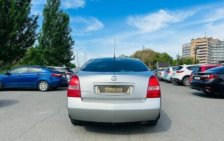 Nissan Primera III, 2006 год, 539 000 рублей, 7 фотография