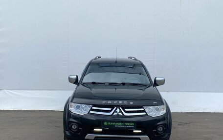Mitsubishi Pajero Sport II рестайлинг, 2015 год, 1 960 000 рублей, 2 фотография