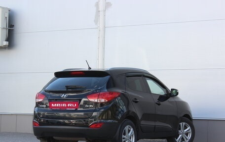 Hyundai ix35 I рестайлинг, 2012 год, 1 287 000 рублей, 2 фотография