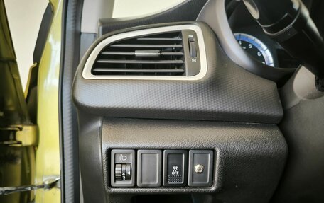 Suzuki SX4 II рестайлинг, 2014 год, 990 000 рублей, 8 фотография