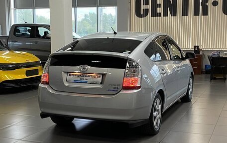 Toyota Prius, 2008 год, 925 000 рублей, 5 фотография