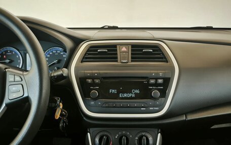 Suzuki SX4 II рестайлинг, 2014 год, 990 000 рублей, 7 фотография