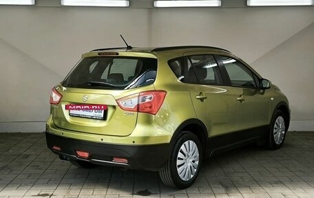 Suzuki SX4 II рестайлинг, 2014 год, 990 000 рублей, 4 фотография