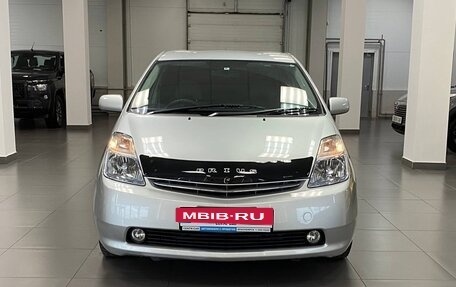 Toyota Prius, 2008 год, 925 000 рублей, 8 фотография