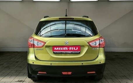 Suzuki SX4 II рестайлинг, 2014 год, 990 000 рублей, 3 фотография
