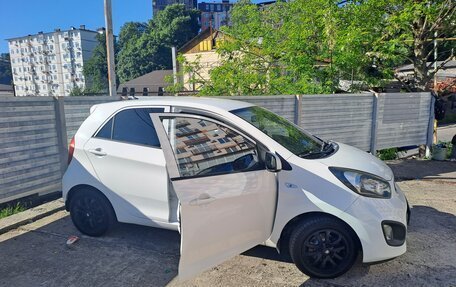 KIA Picanto II, 2011 год, 950 000 рублей, 3 фотография