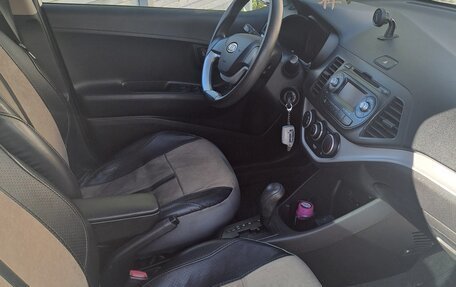 KIA Picanto II, 2011 год, 950 000 рублей, 4 фотография