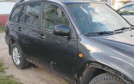 Chery Tiggo (T11), 2007 год, 110 000 рублей, 2 фотография