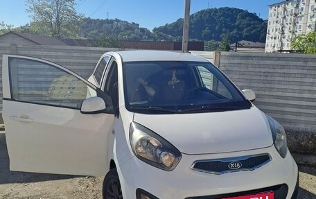 KIA Picanto II, 2011 год, 950 000 рублей, 2 фотография