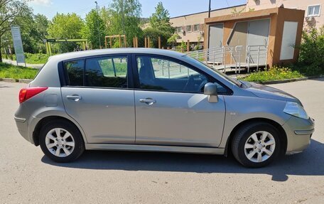 Nissan Tiida, 2011 год, 710 000 рублей, 2 фотография