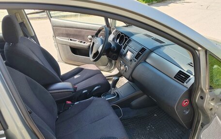 Nissan Tiida, 2011 год, 710 000 рублей, 5 фотография