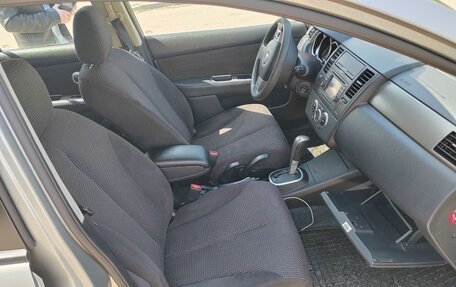 Nissan Tiida, 2011 год, 710 000 рублей, 8 фотография