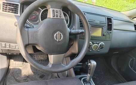 Nissan Tiida, 2011 год, 710 000 рублей, 9 фотография