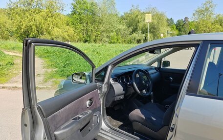 Nissan Tiida, 2011 год, 710 000 рублей, 7 фотография