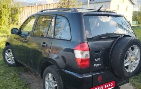 Chery Tiggo (T11), 2007 год, 110 000 рублей, 3 фотография