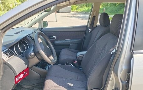 Nissan Tiida, 2011 год, 710 000 рублей, 6 фотография