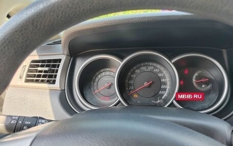 Nissan Tiida, 2011 год, 710 000 рублей, 10 фотография