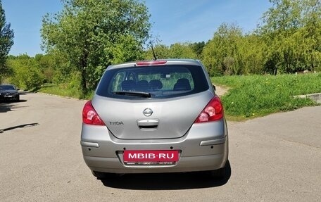 Nissan Tiida, 2011 год, 710 000 рублей, 3 фотография