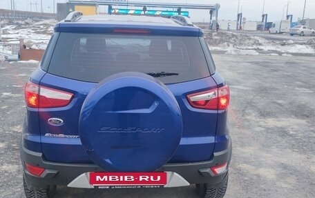 Ford EcoSport, 2015 год, 1 110 000 рублей, 4 фотография