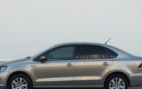 Volkswagen Polo VI (EU Market), 2015 год, 1 099 000 рублей, 5 фотография