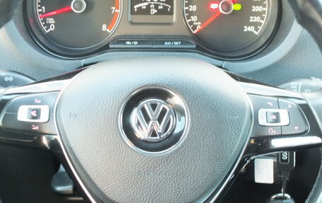 Volkswagen Polo VI (EU Market), 2015 год, 1 099 000 рублей, 13 фотография