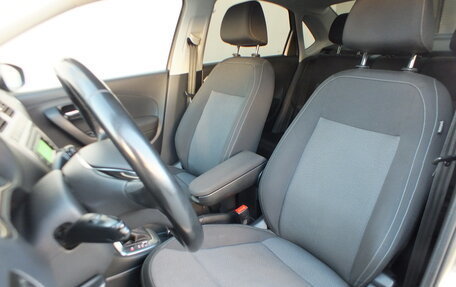 Volkswagen Polo VI (EU Market), 2015 год, 1 099 000 рублей, 14 фотография